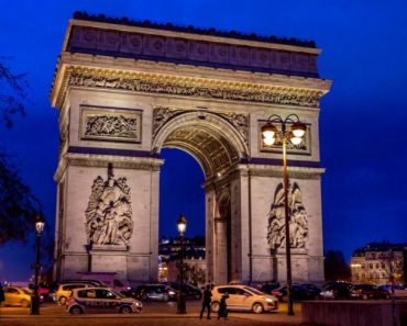 Sevärdheter i Paris (Lista och guide)