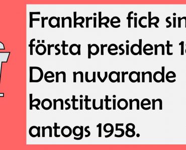 Presidentvalet i Frankrike