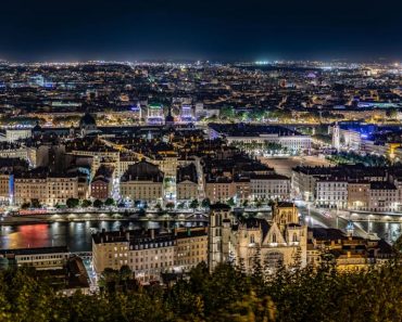 Lyon, Frankrike – Sevärdheter, mat och shopping