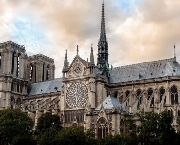 Notre-Dame de Paris – Fakta och historia
