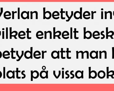 Franska slanguttryck och Verlanord